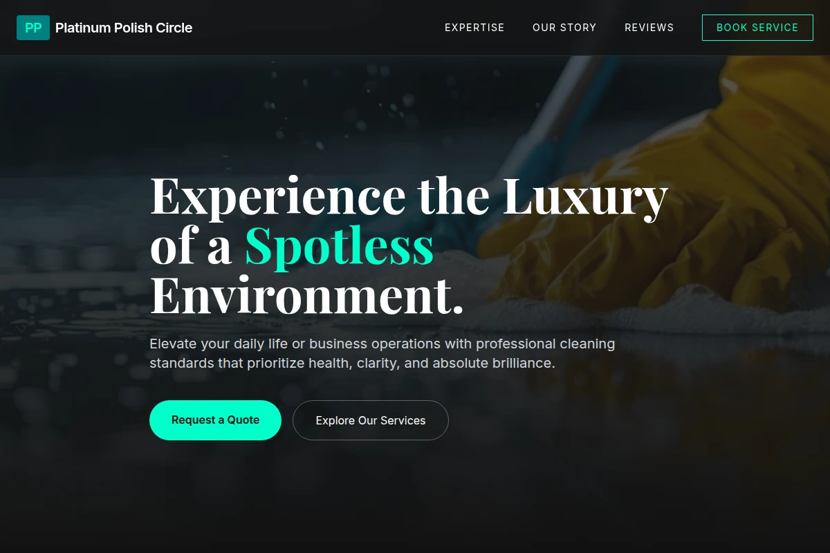 Wipe Cleaning