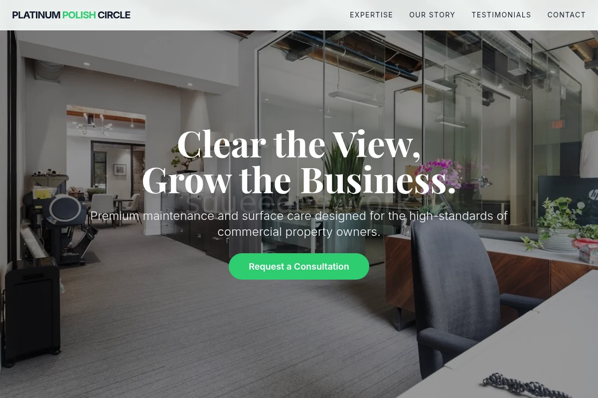 Surface Commercial Property