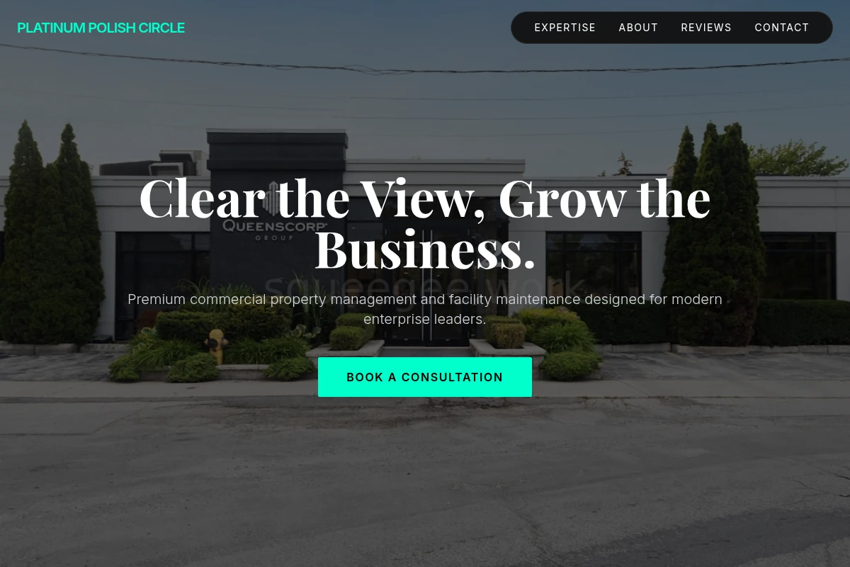 Bucket Commercial Property