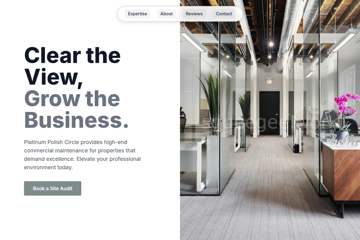 Solvent Commercial Property