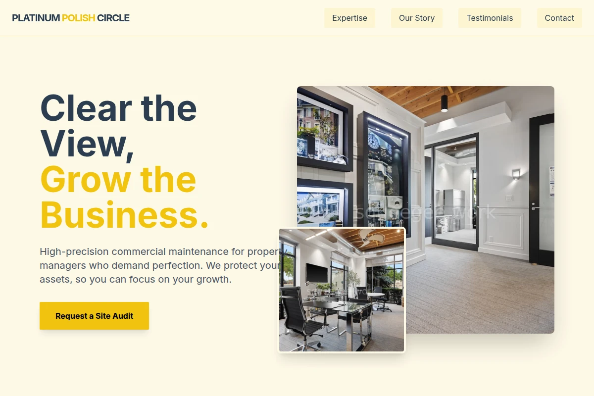 Technician Commercial Property