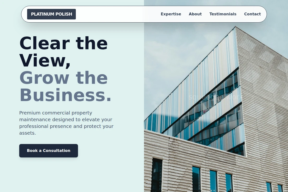 Crew Commercial Property