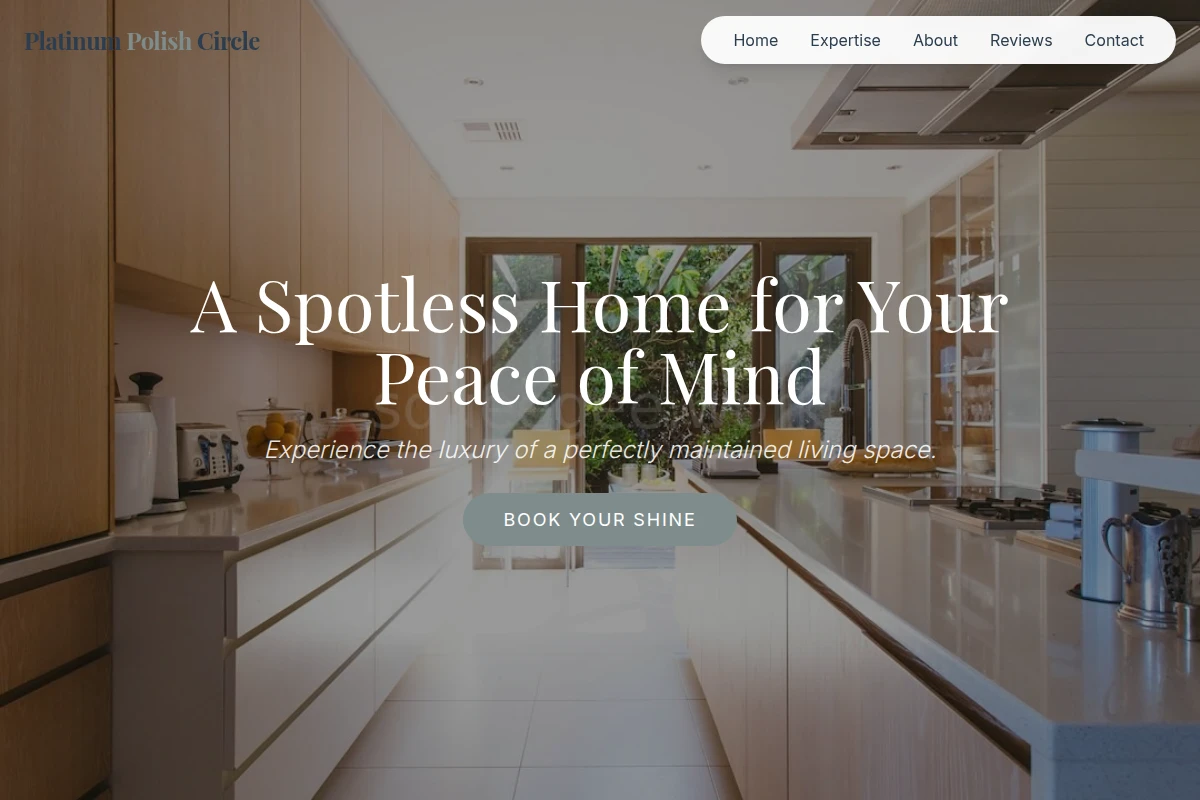 Surface House Cleaning